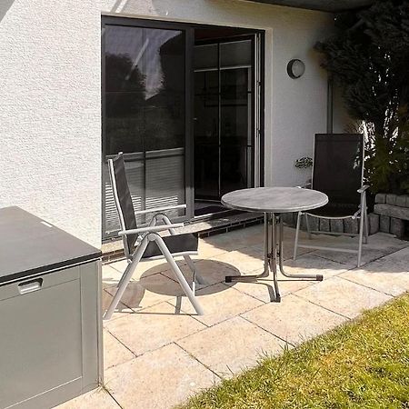 Ferienwohnung Am Sonnenstrahl Dorumer Neufeld Dış mekan fotoğraf