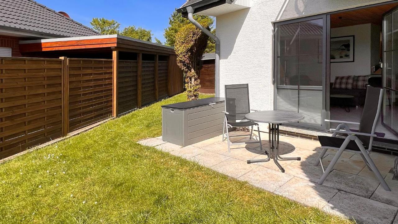 Ferienwohnung Am Sonnenstrahl Dorumer Neufeld Dış mekan fotoğraf