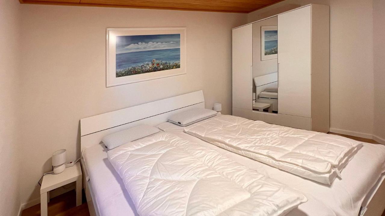 Ferienwohnung Am Sonnenstrahl Dorumer Neufeld Dış mekan fotoğraf