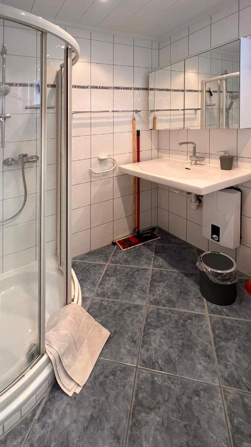 Ferienwohnung Am Sonnenstrahl Dorumer Neufeld Dış mekan fotoğraf