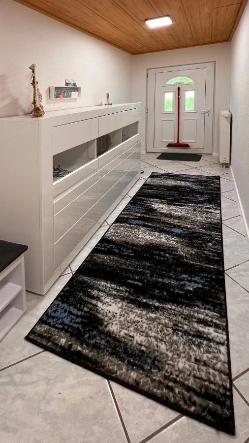 Ferienwohnung Am Sonnenstrahl Dorumer Neufeld Dış mekan fotoğraf