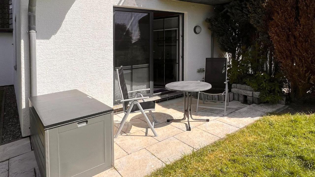 Ferienwohnung Am Sonnenstrahl Dorumer Neufeld Dış mekan fotoğraf