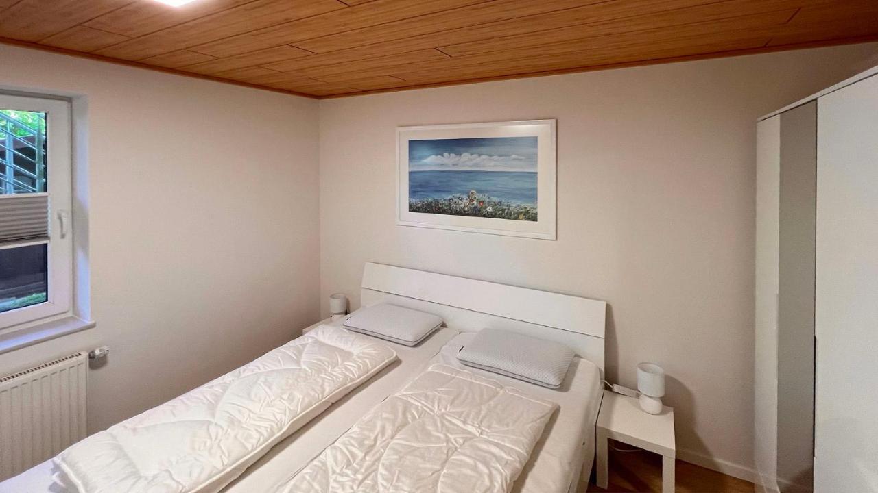 Ferienwohnung Am Sonnenstrahl Dorumer Neufeld Dış mekan fotoğraf